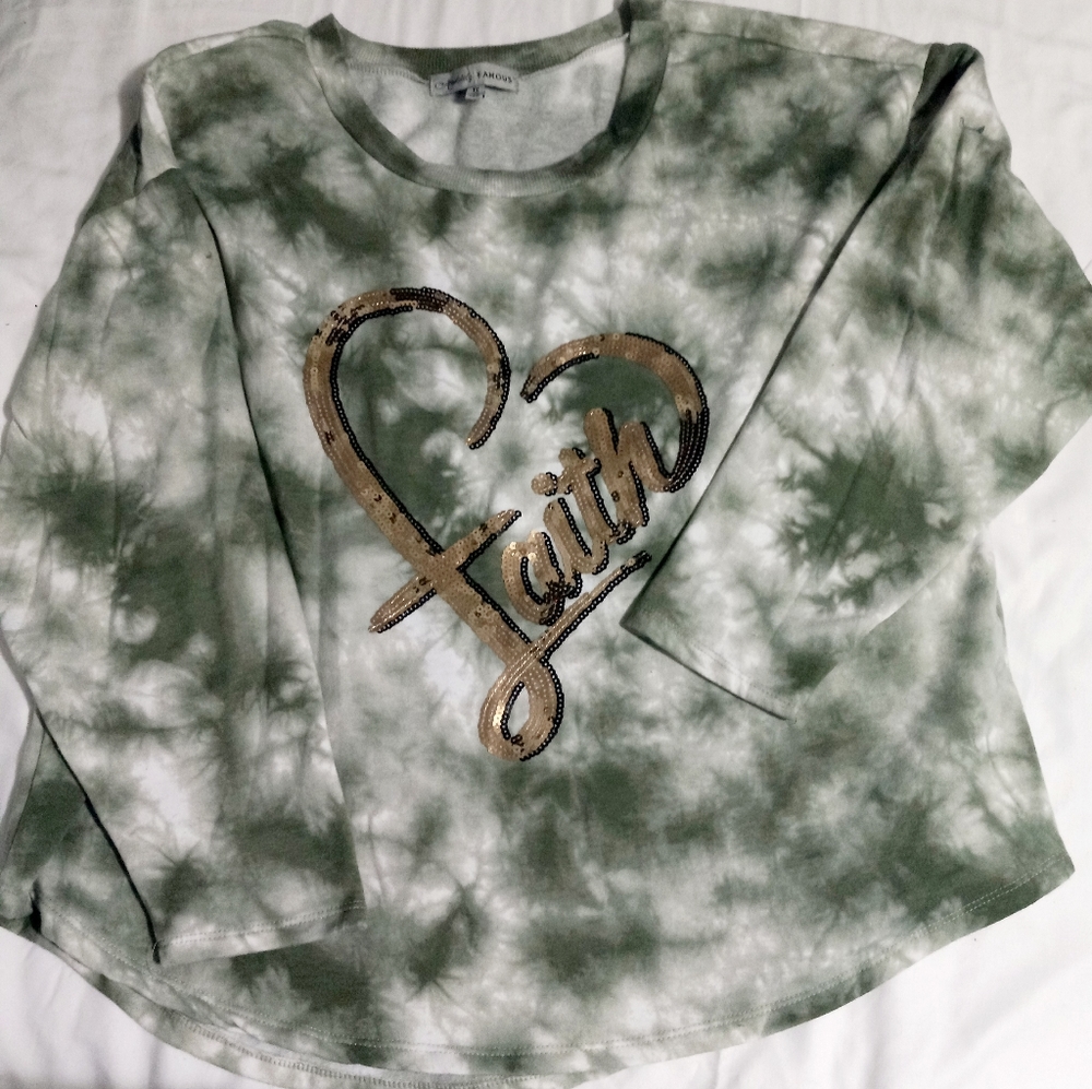 Absolutely Famous LS Top